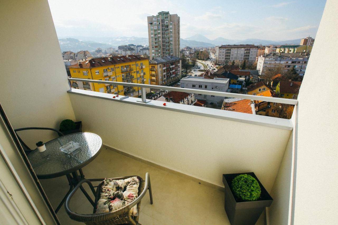 Apartman Lazaro Cacak公寓 外观 照片